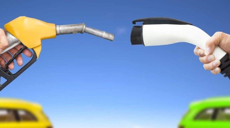 Real Costs of Running EV vs Diesel Vehicles for Businesses