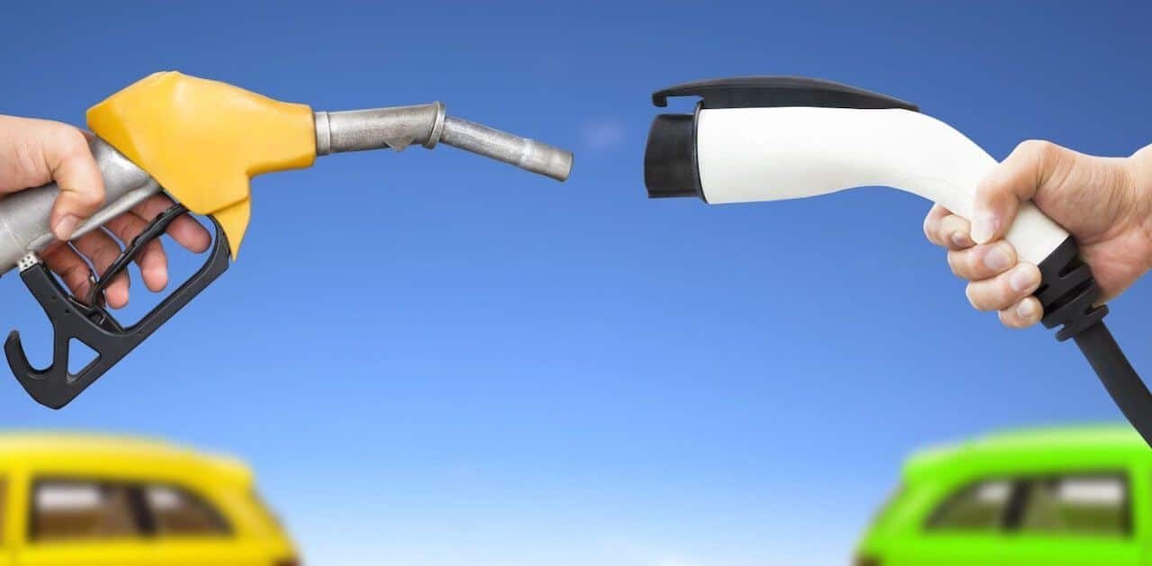 Real Costs of Running EV vs Diesel Vehicles for Businesses